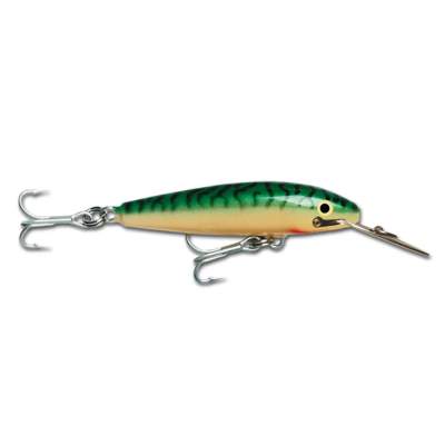 Rapala Countdown Magnum Wobbler 18cm Green Mackerel (GM), 70g, sinking, tiefläufer, 1 Stück