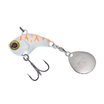 Illex Deracoup Jig Spinner 3,2cm - Super Glow Tiger - 21g