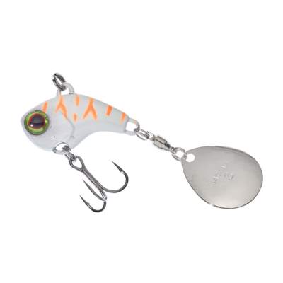 Illex Deracoup Jig Spinner 2,8cm - Super Glow Tiger - 14,0g