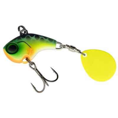 Illex Deracoup Jig Spinner 3,2cm - Jungle - 21g