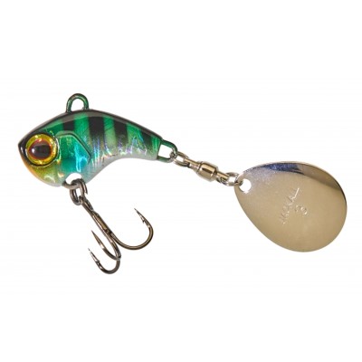 Illex Deracoup Jig Spinner 3,9cm - HL Sunfish - 28,5g