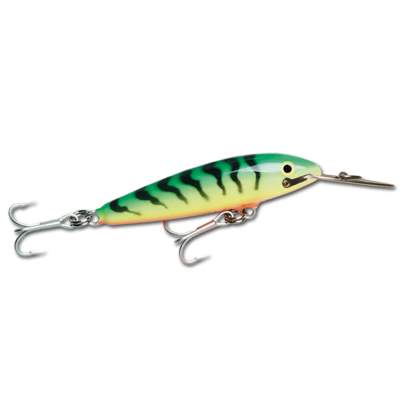 Rapala Countdown Magnum Wobbler 14cm Firetiger (FT), 36g, sinking, tiefläufer, 1 Stück