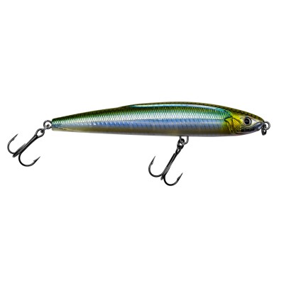 Gunki Shore Shaver Minnow HL Minnow - sinkend - 30,6g - 11,5cm