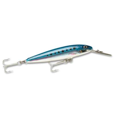 Rapala Countdown Magnum Wobbler 14cm Blue Sardine (BSRD), 36g, sinking, tiefläufer, 1 Stück