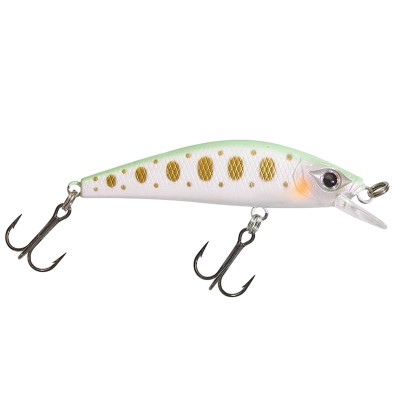 Gunki Gamera 63 HW Forellen-Wobbler 6,4g - 63mm - Grass Trout