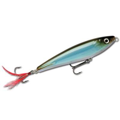 Rapala X-Rap SubWalk 9,0cm 19g, Moss Back Shiner (MBS)