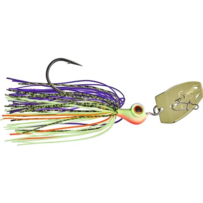 Gunki Boomer Chatterbait 10g - Purple Rock