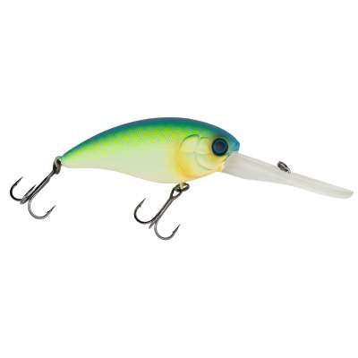 Illex Mascle Deep 4+ - Crankbait Jungle Bone - 7,0cm - 21,5g