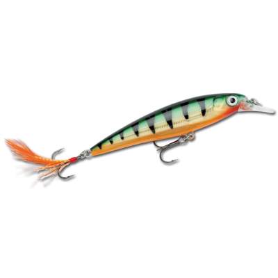 Rapala X-Rap 8,0cm 7,0g Perch (P)