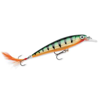 Rapala X-Rap 8,0cm 7,0g Wobbler Perch (P)