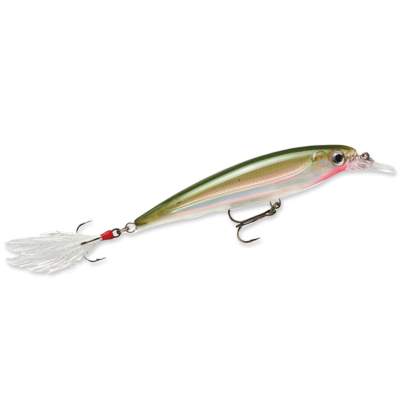 Rapala X-Rap 8,0cm 7,0g Wobbler Olive Green (OG)