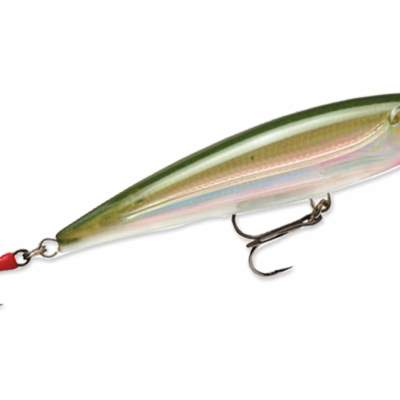 Rapala X-Rap 8,0cm 7,0g Wobbler, Olive Green (OG)