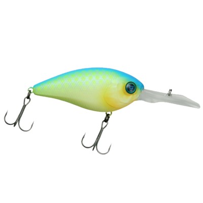 Illex Digle 2+ Crankbait Jungle Bone - 6,2cm - 14,3g