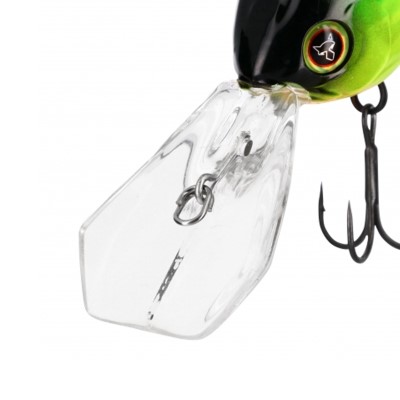 Illex Digle 2+ Crankbait Jungle Bone - 6,2cm - 14,3g