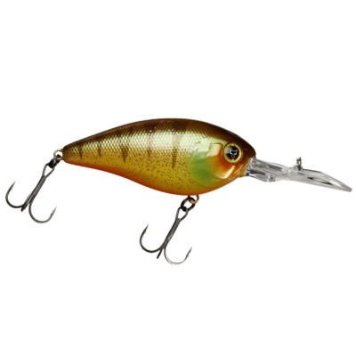 Illex Digle 2+ Crankbait Agressive Perch - 6,2cm - 14,3g