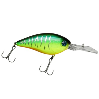 Illex Digle 2+ - Crankbait Blue Back Tiger - 6,2cm - 14,3g