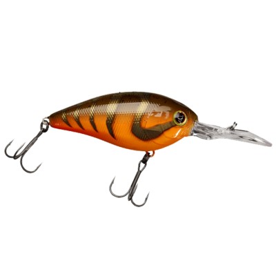 Illex Digle 2+, Magic Pumpkin Craw - 6,2cm - 14,3g