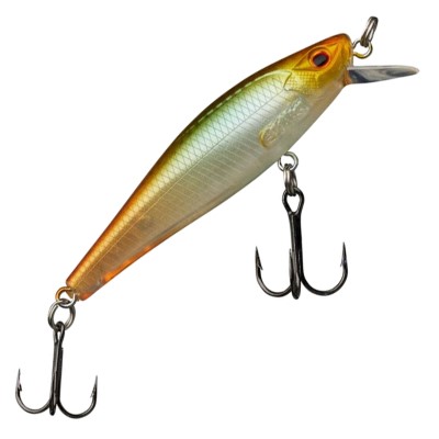 Gunki Gamera 65 SP Twitch Twitchbait 6,5cm - 5,45g - schwebend - Star Minnow