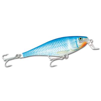 Rapala Super Shad Rap Wobbler 14cm Blue Shiner (BSH), 45g, floating, 1 Stück