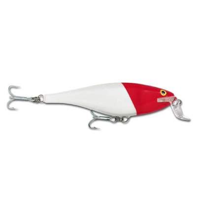 Rapala Super Shad Rap Wobbler 14cm Red Head (RH) 45g, floating, 1 Stück