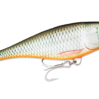 Rapala Super Shad Rap Wobbler 14cm Redfin Shiner (RFSH) 45g, floating, 1 Stück