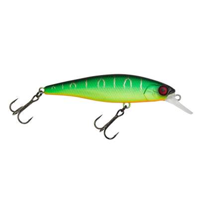 Illex Squad Minnow 95 SP Wobbler Mat Tiger - 9,5cm - 14,0g - 1Stück