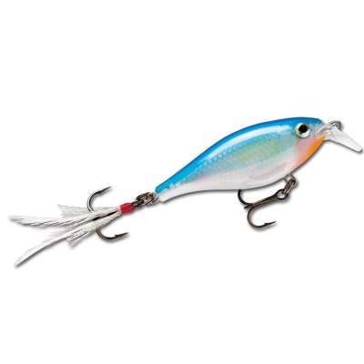 Rapala X-Rap Shad Shallow 80 SB 8cm - SB - 14g - 1Stück