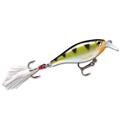 Rapala X-Rap Shad Shallow 80 YP 8cm - YP - 14g - 1Stück