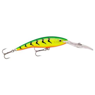 Rapala Deep Tail Dancer Wobbler (Tiefläufer) 11cm BLT (Bleeding Tiger), - 11cm - BLT - 22g - Gr.3 - 1Stück