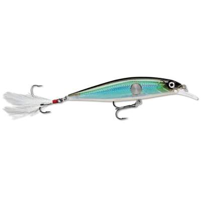 Rapala Wobbler Clackin Minnow 11,0cm MBS 11cm - MBS - 20g - Gr.4 - 1Stück