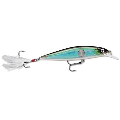 Rapala Wobbler Clackin Minnow 11,0cm MBS, - 11cm - MBS - 20g - Gr.4 - 1Stück