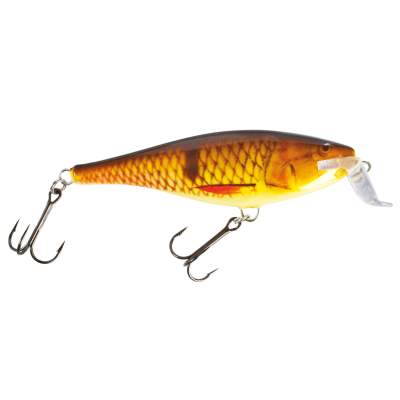 Rapala Super Shad Rap Wobbler 14cm Jungle Perch (JP), 45g, floating, 1 Stück