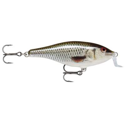 Rapala Shallow Shad Rap Wobbler 7,0cm Live Roach (ROL), 7g, floating, 1 Stück