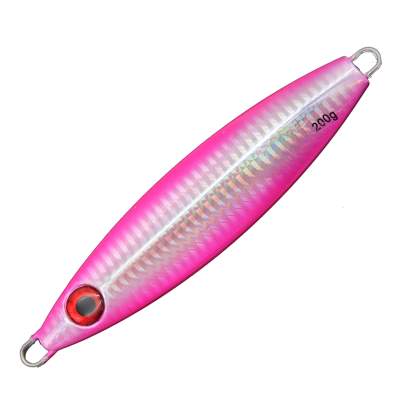 Team Deep Sea Pela Jig V2 by Andree's Expeditions 200g pink/silver, pink/silver- 200g - 1Stück