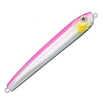 Team Deep Sea Pela Jig ShockRock by Andree's Expeditions 200g Pink, Pink- 200g - 1Stück