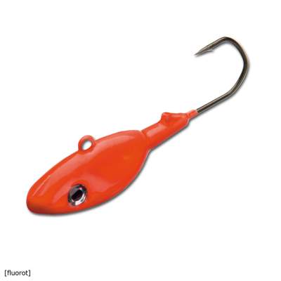 Blitz Pilker Dorschbombe 03 40g fluo/rot - 40g - 1Stück