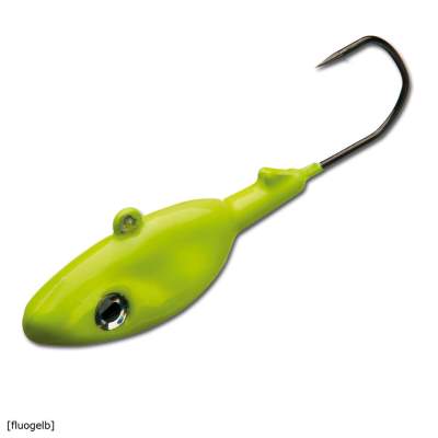 Blitz Pilker Dorschbombe 01 75g fluo/gelb - 75g - 1Stück