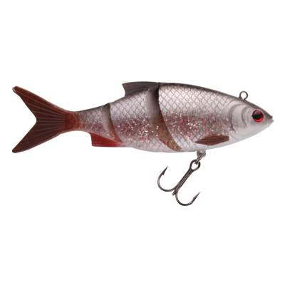 DAM Effzett Skid Shad Roach (Rotauge) 12,5cm, - 12,5cm - Roach