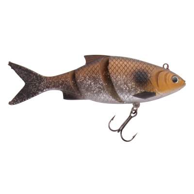 DAM Effzett Skid Shad Bream (Brasse) 12,5cm, - 12,5cm - Bream