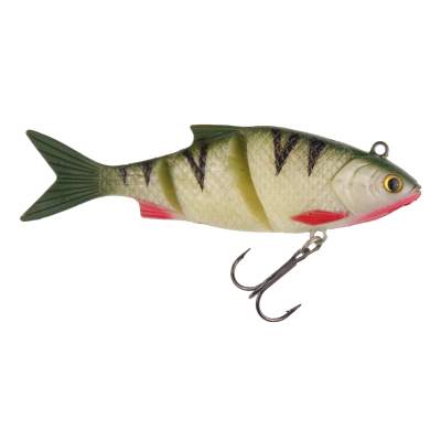 DAM Effzett Skid Shad Perch (Barsch) 12,5cm, - 12,5cm - Perch