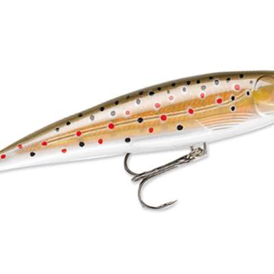 Rapala X-Rap 4,0cm 2,0g Wobbler Brown Trout (TR)