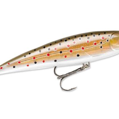 Rapala X-Rap 4,0cm 2,0g Wobbler, Brown Trout (TR)