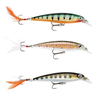 Rapala X-Rap 8,0cm 7,0g Wobbler, Glass Ghost (GGH)