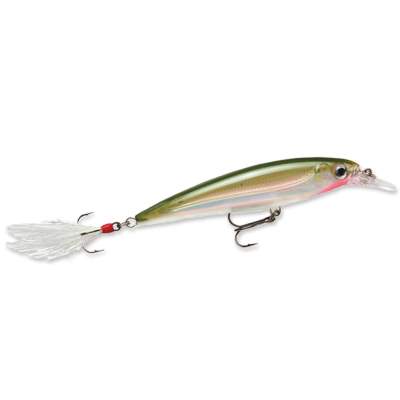 Rapala X-Rap 4,0cm 2,0g Wobbler, Olive Green (OG)