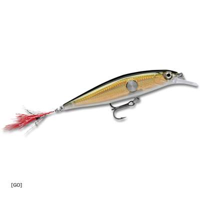 Rapala Clackin Minnow 20 GO, - 11cm - GO - 20g - 1Stück