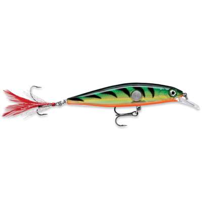 Rapala Wobbler Clackin Minnow 11,0cm FT, - 11cm - FT - 20g - 1Stück