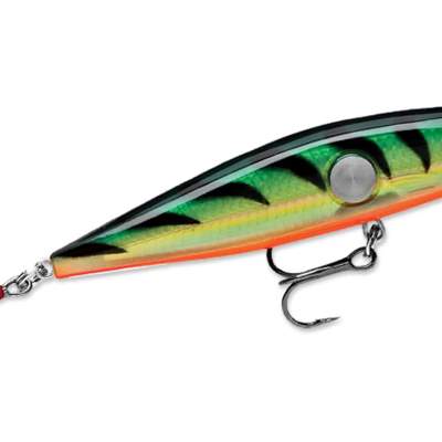 Rapala Wobbler Clackin Minnow 11,0cm FT, - 11cm - FT - 20g - 1Stück