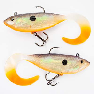 Storm Wildeye Seeker Shad 15cm HSD Husky Shad Doppelpack 15cm - HSD - 46g