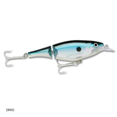 Rapala X-Rap Jointed Shad 13 BSD, - 13cm - BSD - 46g - 1Stück