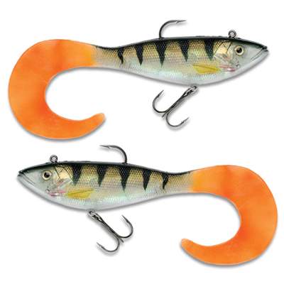 Storm Wildeye Seeker Shad 15cm P Perch Doppelpack, - 15cm - P - 46g - 2Stück